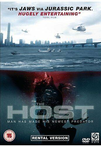 The Host DVD - Region 2