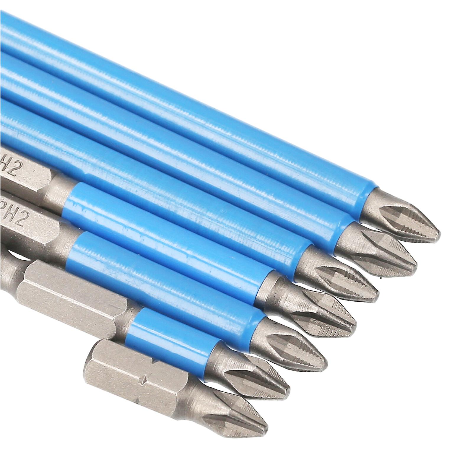 7pcs Power Drill Bits Set Electric Drill Bits Screwdriver Bits