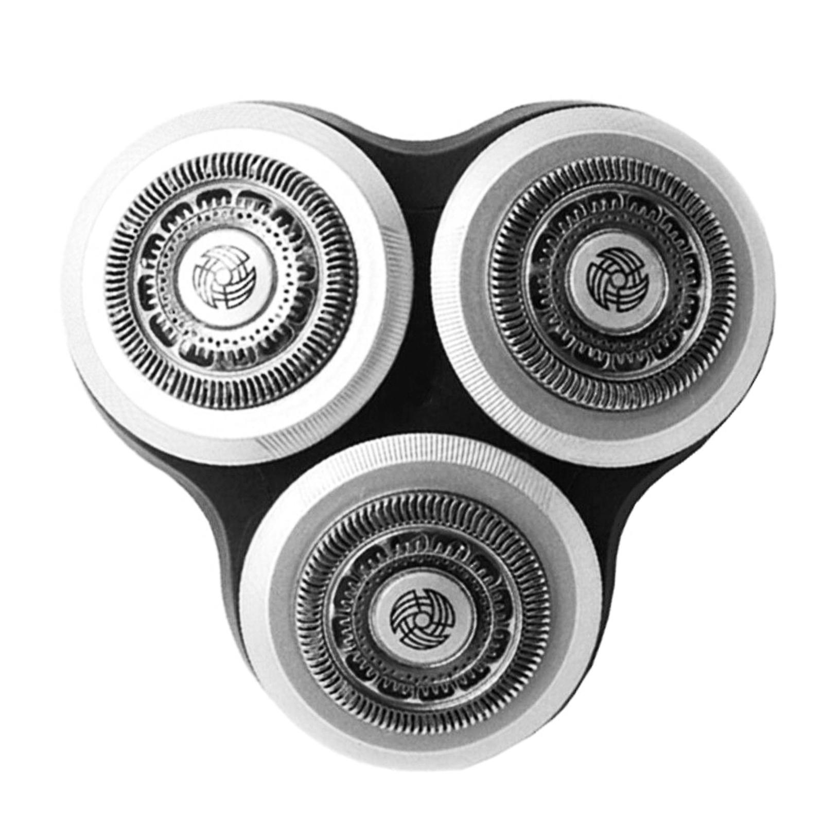Shavers Blade-heads Replacement Washable Electric Shaving Heads