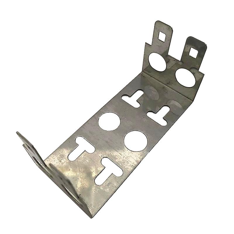 Back Mount Frame for Krone LSA Module Telephone Module Bracket 1/2/3/5 Rows