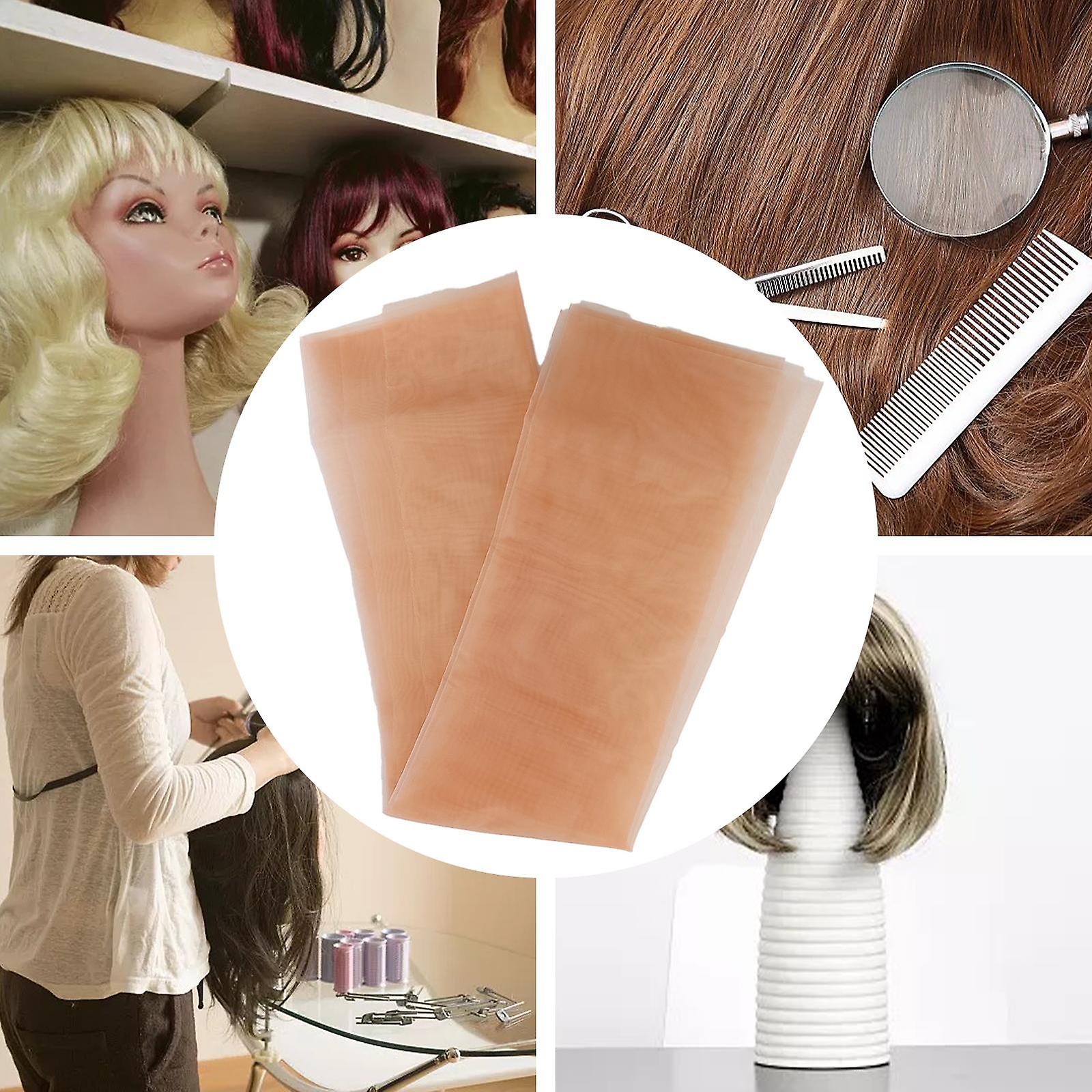 Swiss Lace Net Mesh for Repair Wig Caps Closures and Frontals Wigs Making
