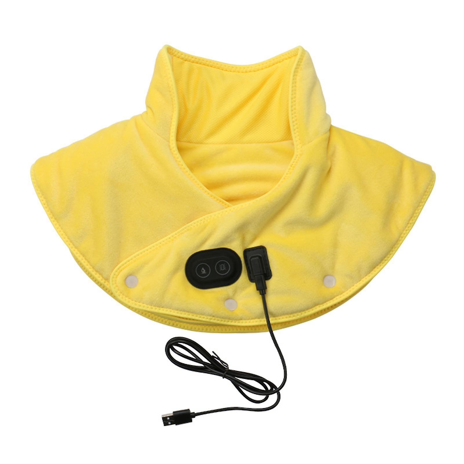Relaxing Electric Heating Pad Intelligent Temperature Control Timing For Relieving Muscle Pain Use