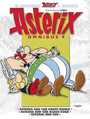 Asterix: Asterix Omnibus 9