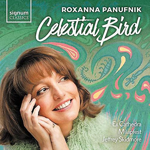 Roxanna Panufnik - Celestial Bird [CD]