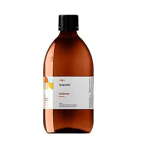 Organic incense hydrolate (floral water) 500 ml