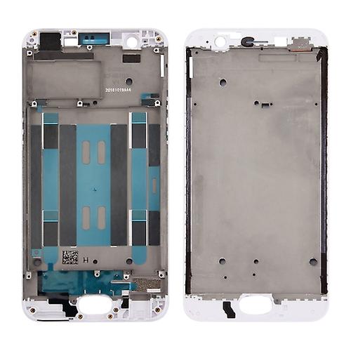 For Oppo A57 Front Housing Lcd Frame Bezel Plate