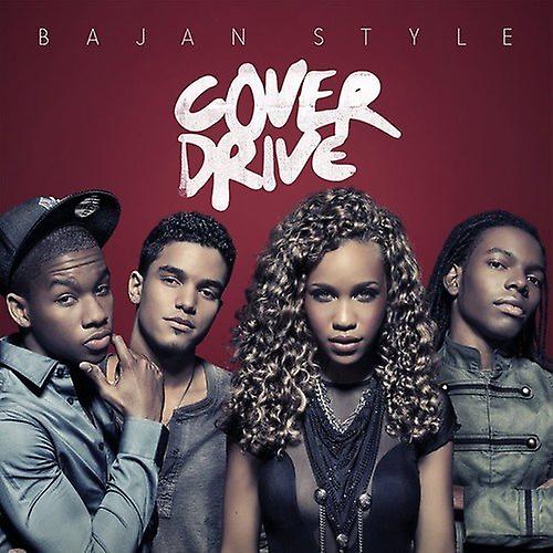 Cover Drive - Bajan Style [CD]
