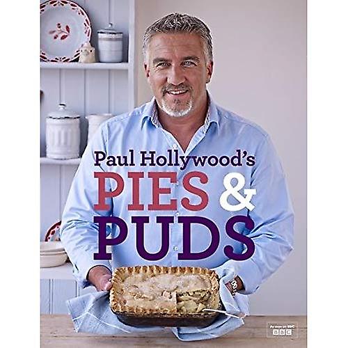 Empanadas y Puds de Paul Hollywood