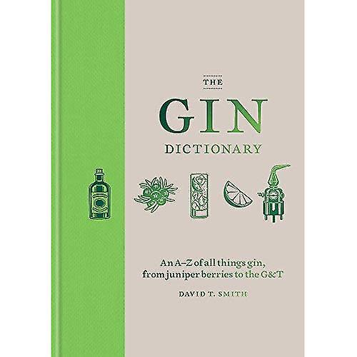 The Gin Dictionary