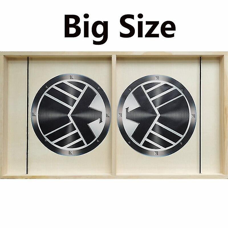 37X23x3.2cm Fast Hockey Sling Puck Game Catapult Interactive Chess