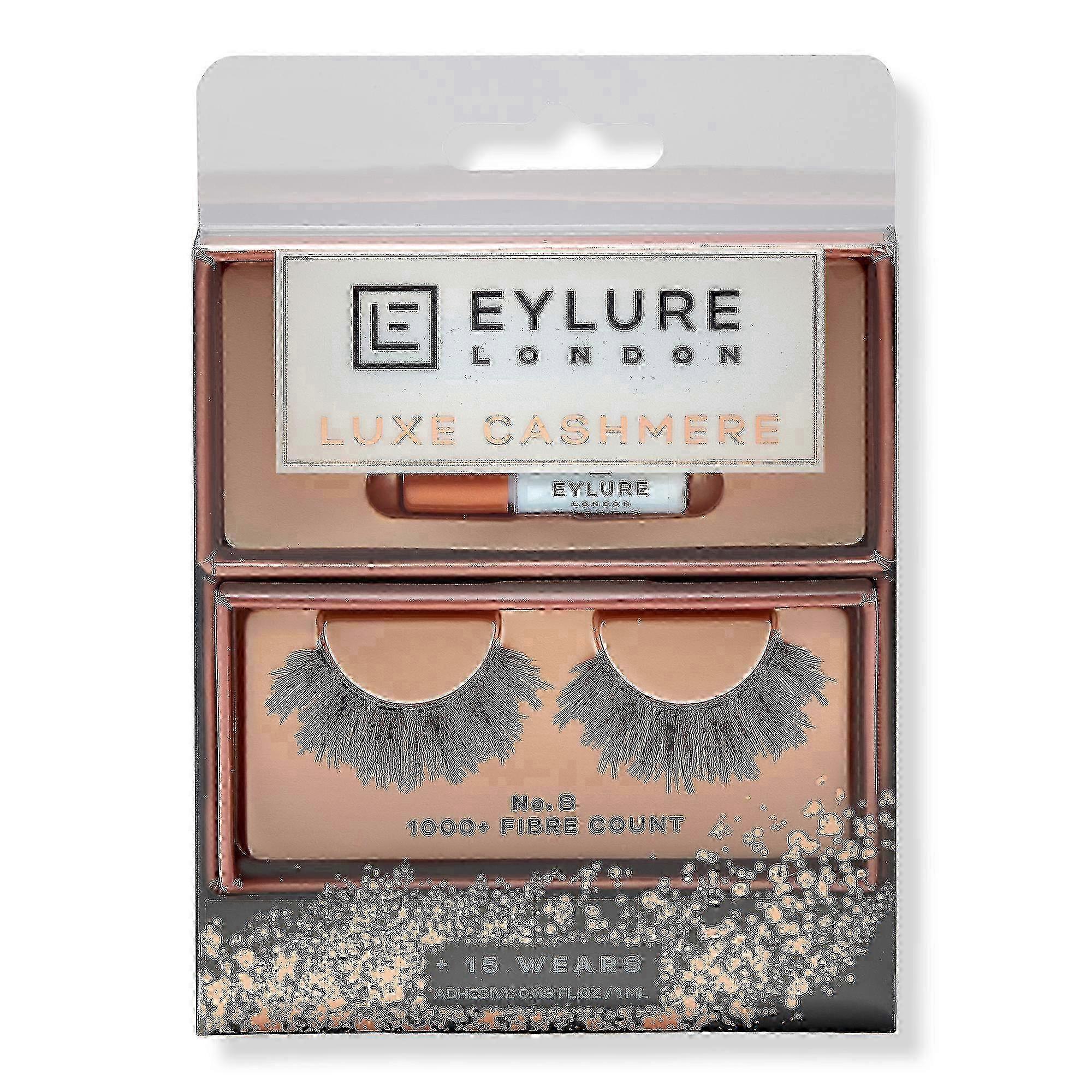 Eylure Luxe Cashmere No.8