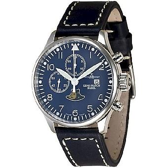 Zeno-Watch - Watch - Men - Chrono - Vintage Chrono 7768 Ltd - 4100-i4