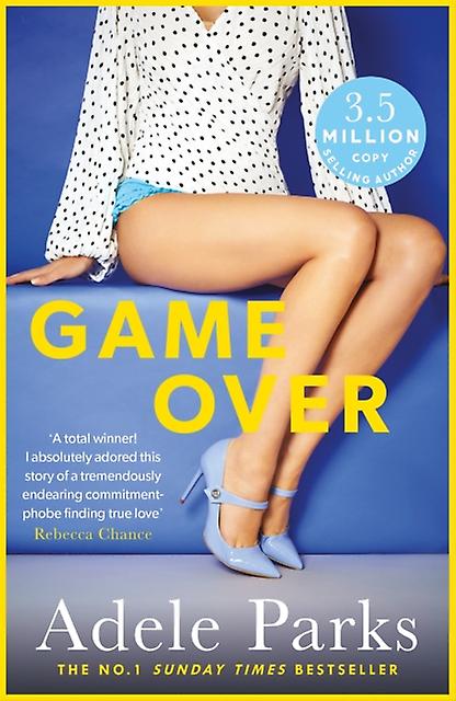 Game Over - Adele Parks