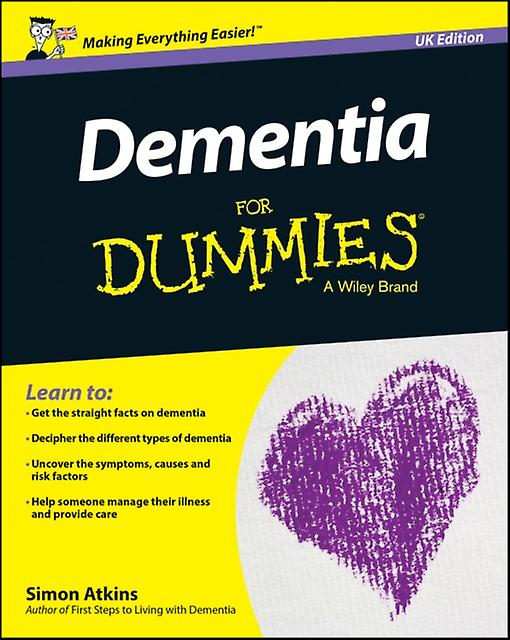 Dementia For Dummies - Uk - Simon Atkins