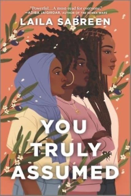You Truly Assumed by Laila Sabreen Paperback