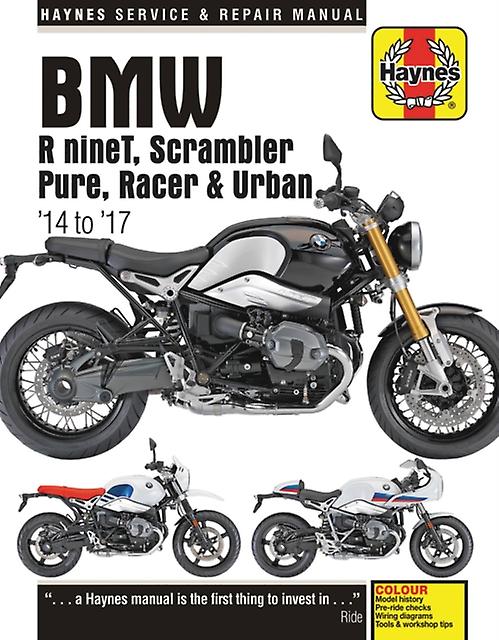 Bmw R Ninet 14 To 17 by Matthew Coombs Paperback