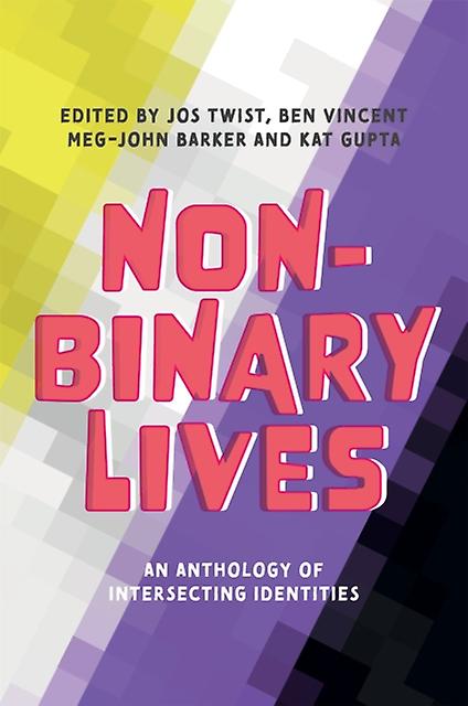 Nonbinary Lives Paperback Book