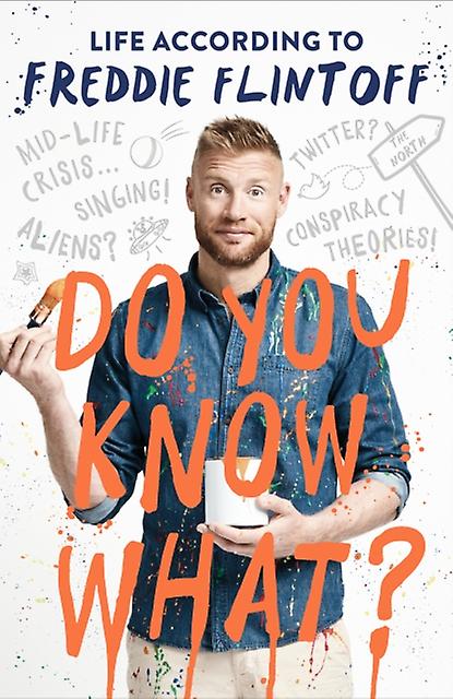 Do You Know What by Andrew Flintoff Paperback