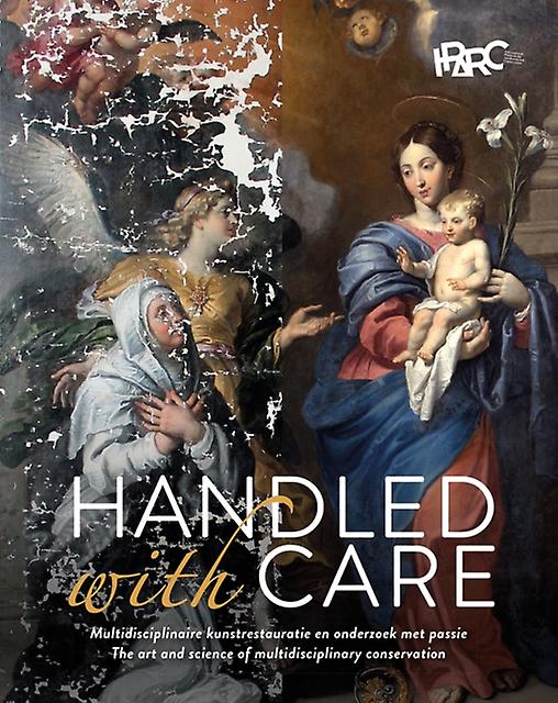 Handled With Care Hardback Book
