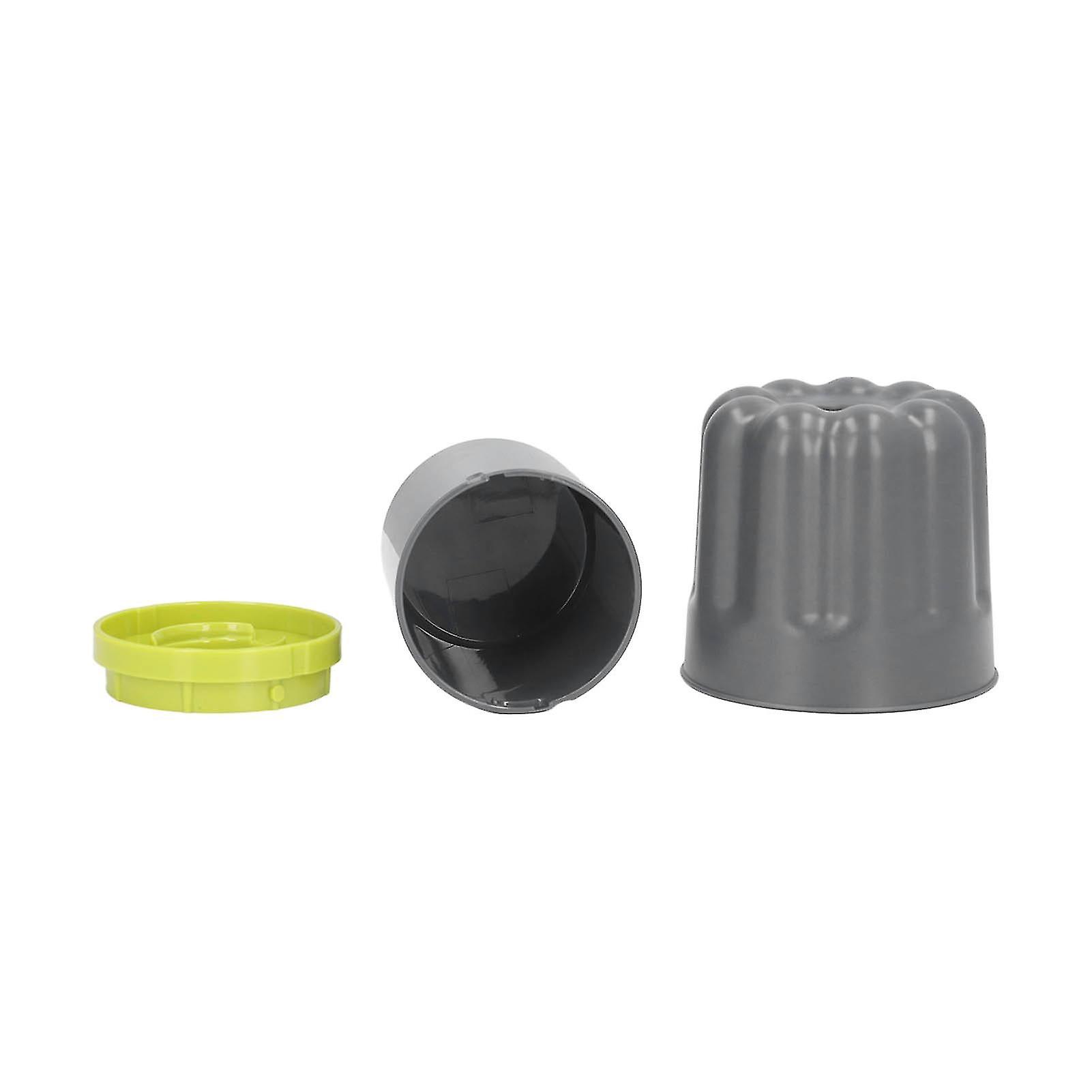 Capsule Coffee Grounds Barrel Abs Push Residue Separation Container Kitchen Accessories