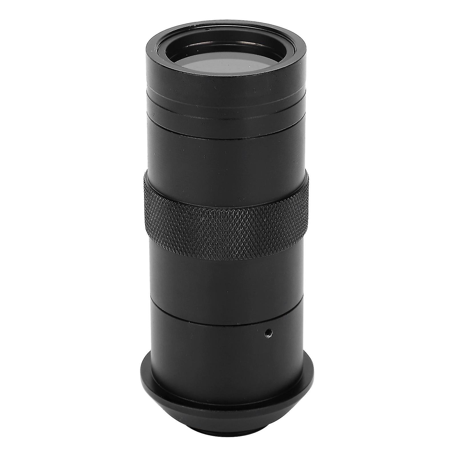 2Mp 1080p Industrial Lens 100times Zoom C/cs Mount For Electron Microscope Cctv Security Camera