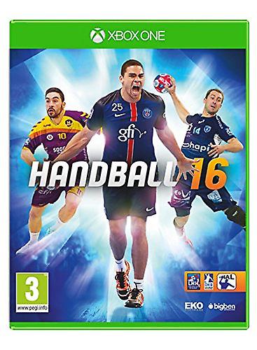 IHF Handball Challenge 16 (Xbox One) - New & Sealed
