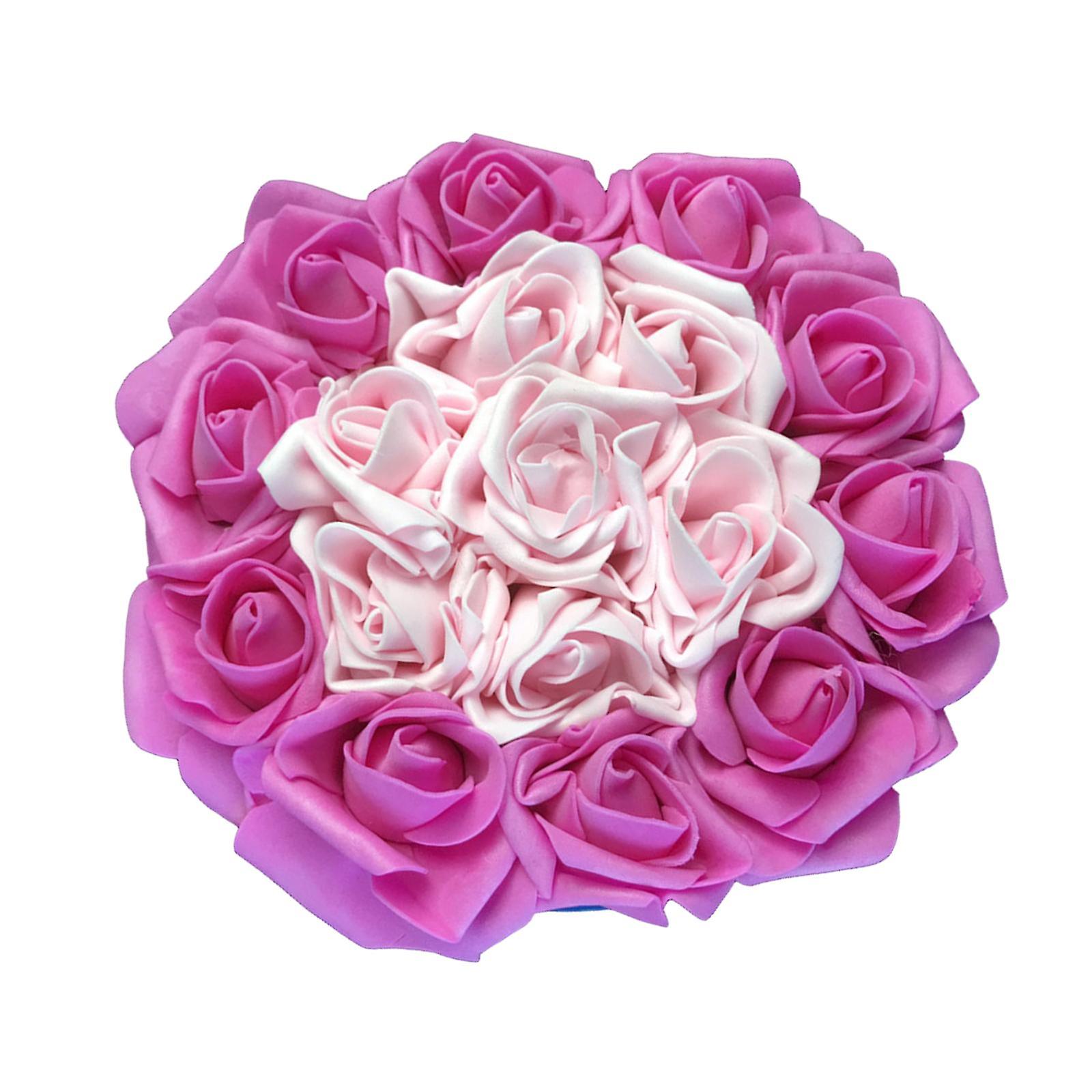 Pattern Art Sponge Roller Decorative Pattern Paint Roller for Household Wall style A