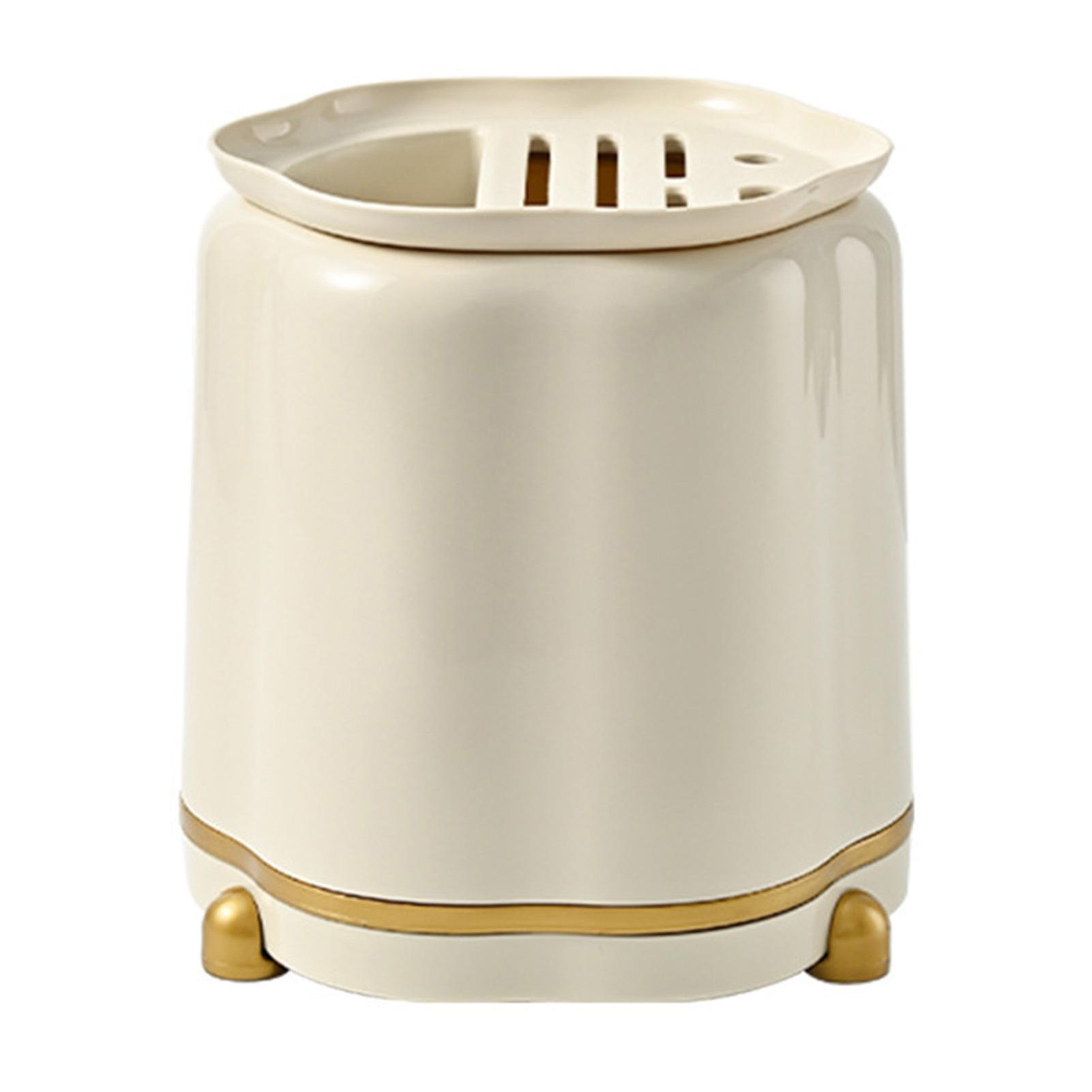 Kitchen Separate Knife Bucket Cutlery Divided Storage Container For Kitchen Tools Storage
