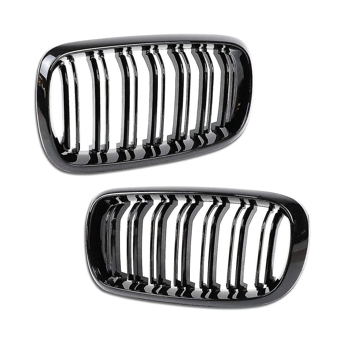 Pare-chocs avant Rein Cache de rein Remplacement pour X5 F15 X6 F16 X5m F85 X6m F86 2014-2019 Accessoire
