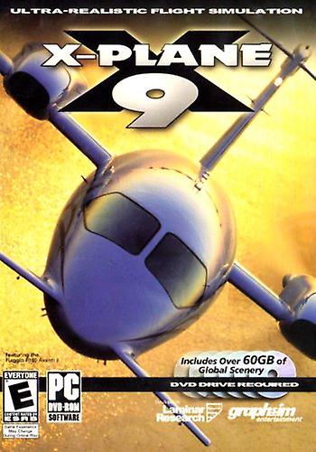 X-Plane 9 (PC) - New & Sealed