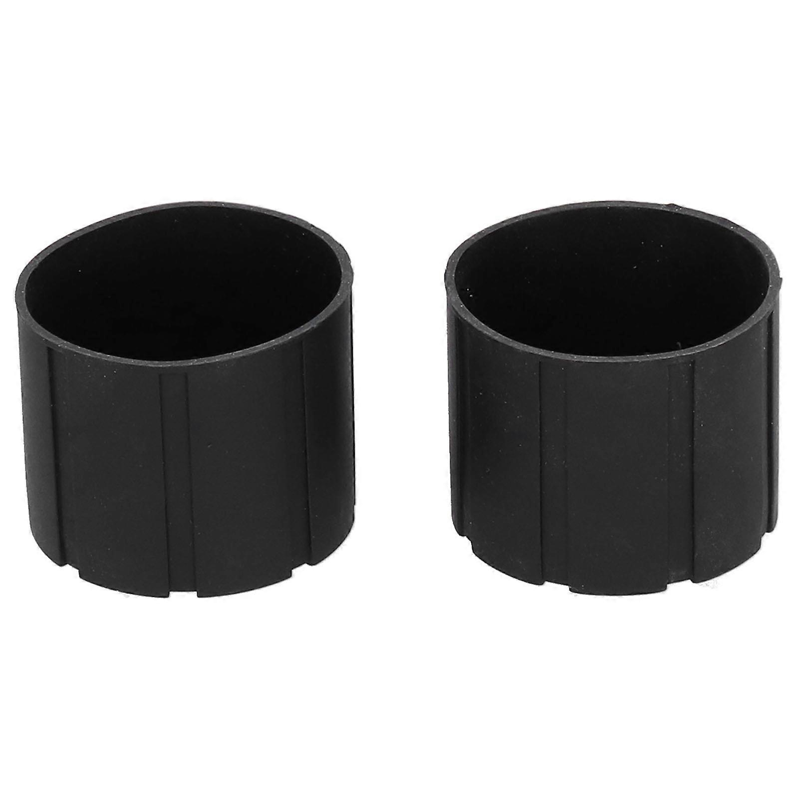 2PCS Silicone Lens Cover Camera Lens Cap Dustproof Waterproof Camera Protector Accessories