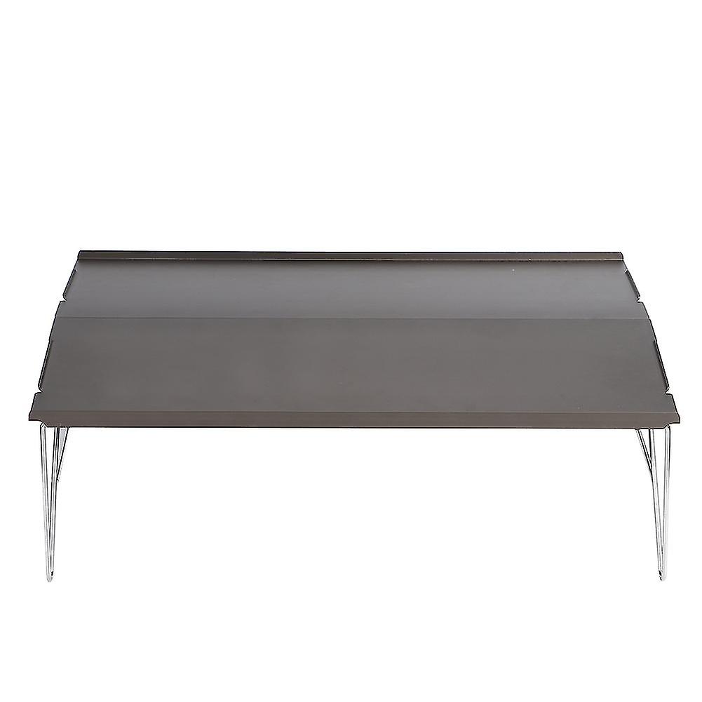 Portable Barbecue Table, Outdoor Dining