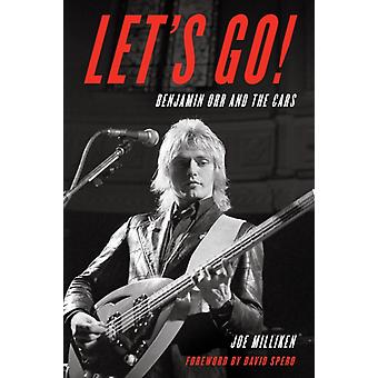 Let's Go Benjamin Orr And The Cars - Joe Milliken