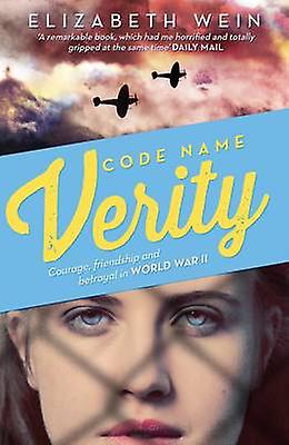Code Name Verity - Elizabeth Wein
