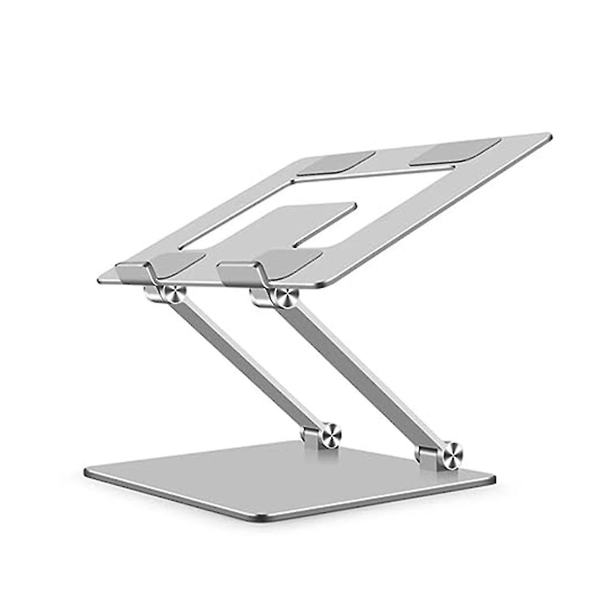 Computer Bracket Notebook Bracket Foldable Metal Heightened Heat Dissipation Bracket Conforms To Er [xh]