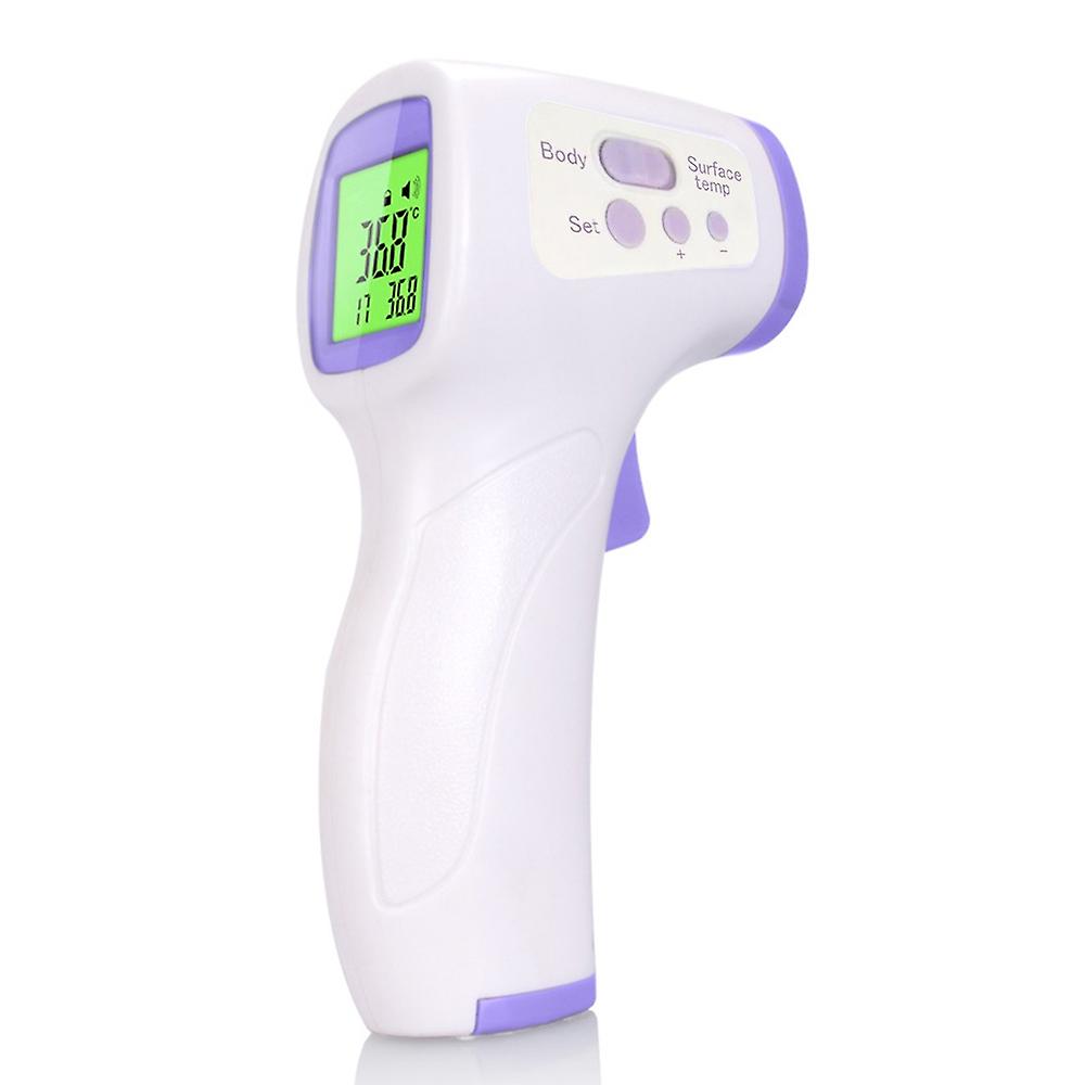 Infrared Forehead Non-contact Digital Thermometer Temperature Measurement for Kids Children and Adul