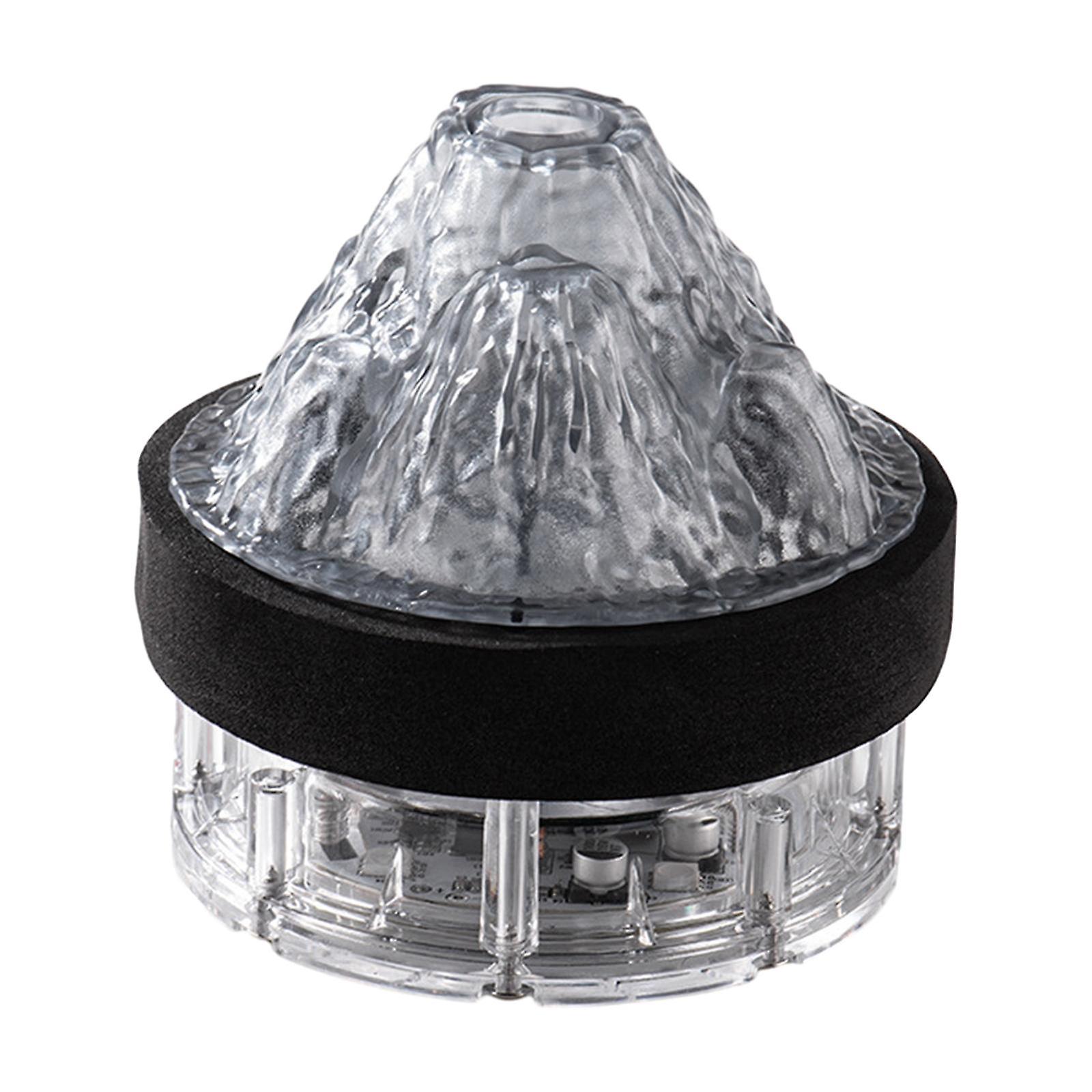 Water Fountain Air Humidifier Fog Machine Vase Hydroponics Mist Maker Fogger