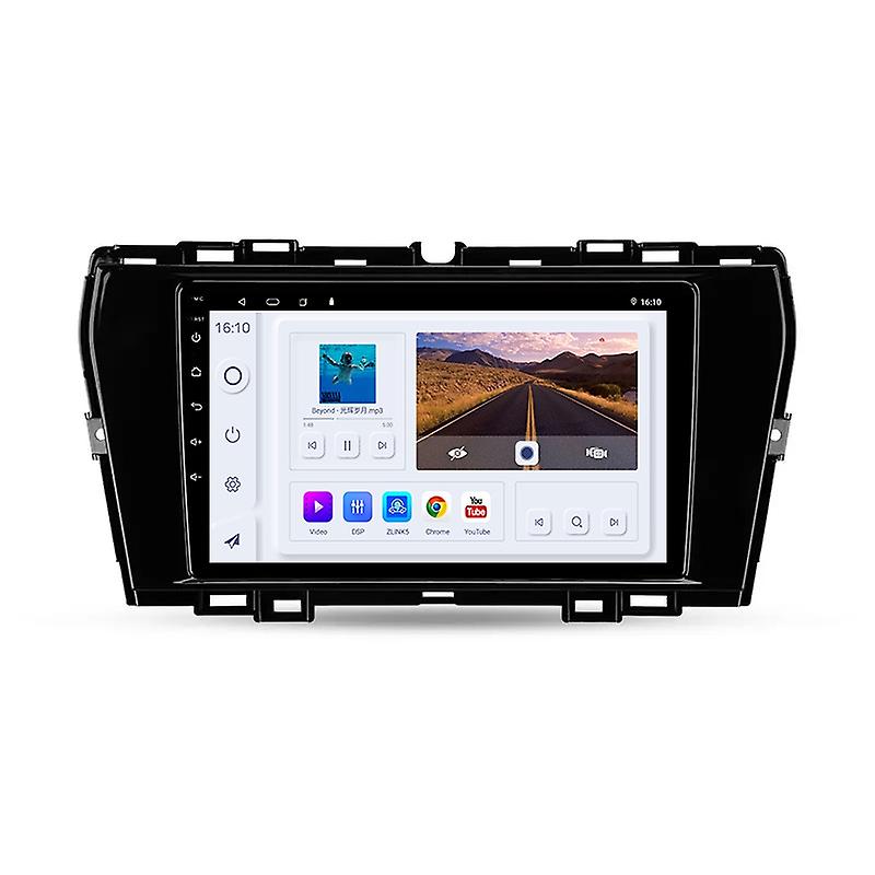 For SsangYong Tivoli 2019 - 2023 Car Radio Android Multimedia Player Auto Carplay Touch Screen Navi