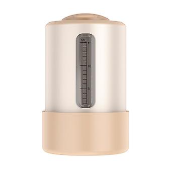 Peine guía de líquido eléctrico con aplicador Peine multiusos para masajear el cuero cabelludo Accesorios para el cuidado del cabello