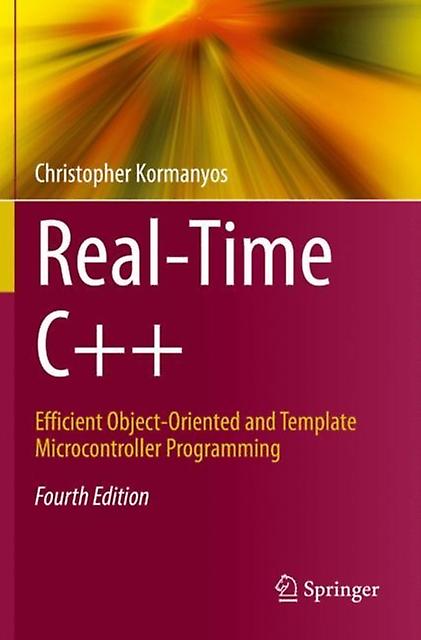 Realtime C by Christopher Kormanyos Paperback Book