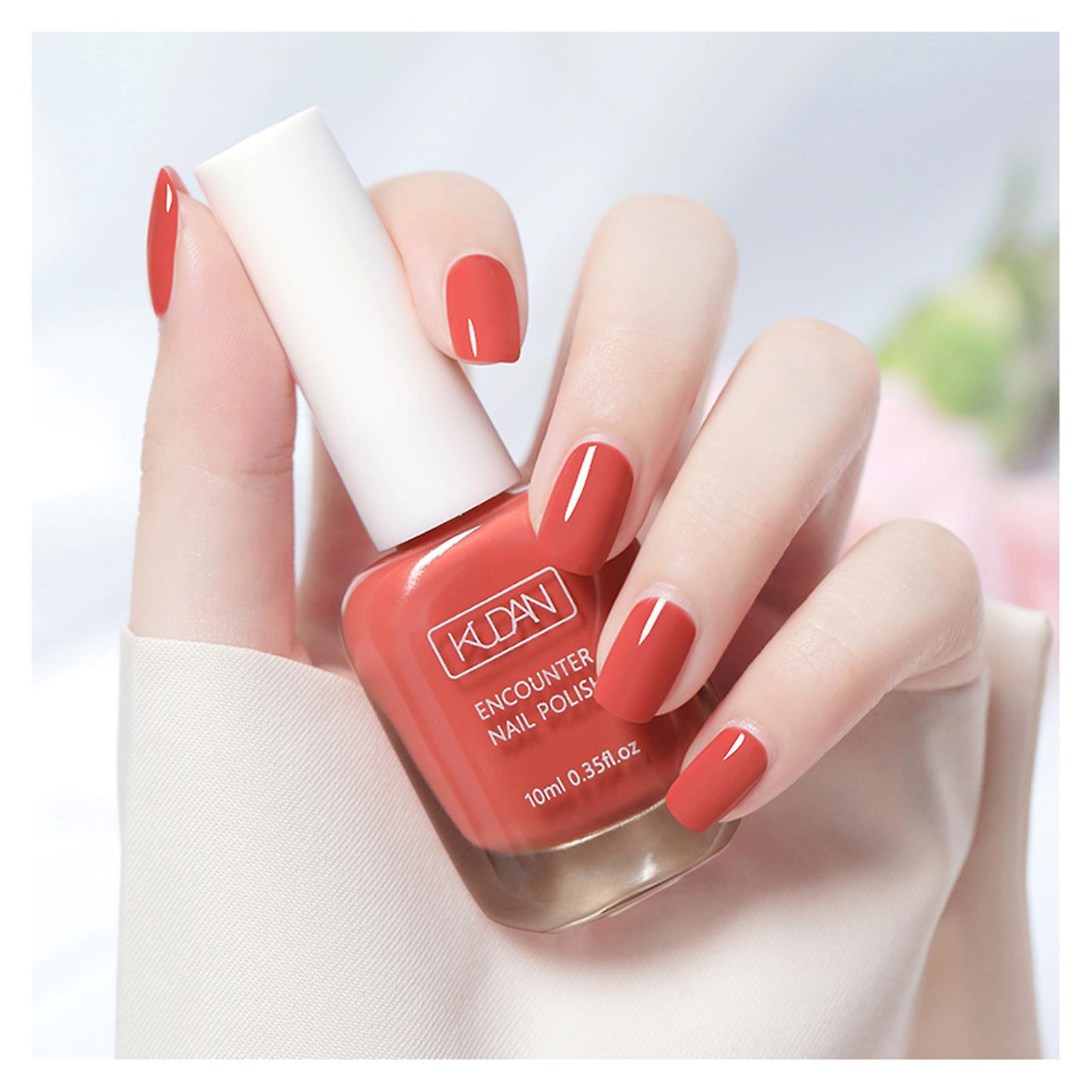 12ML Quick-Drying Nails Arts Polish Multipurpose DIY Painted Nails Gel Nail Art Product