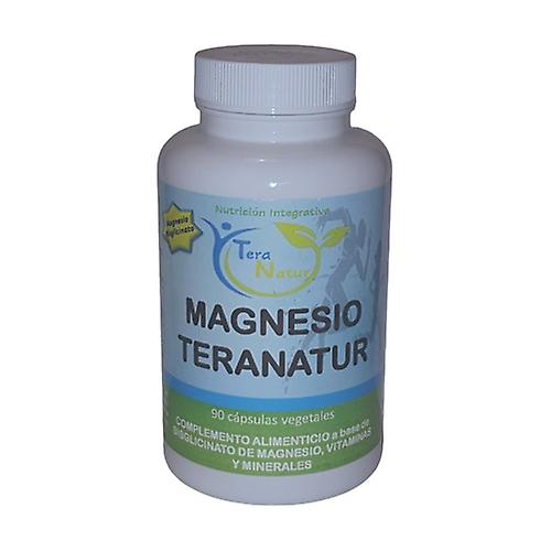 Magnesium 90 capsules of 850mg