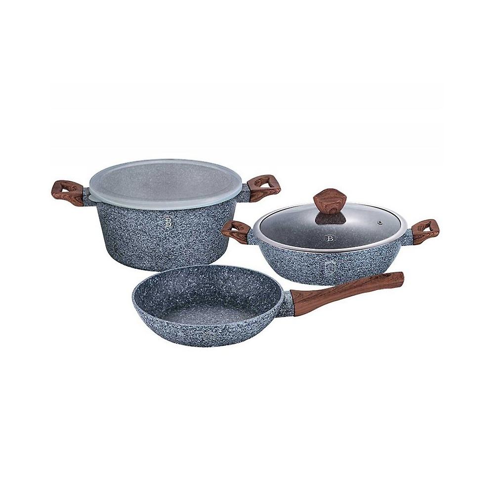 Berlinger Haus granite pot set 28436