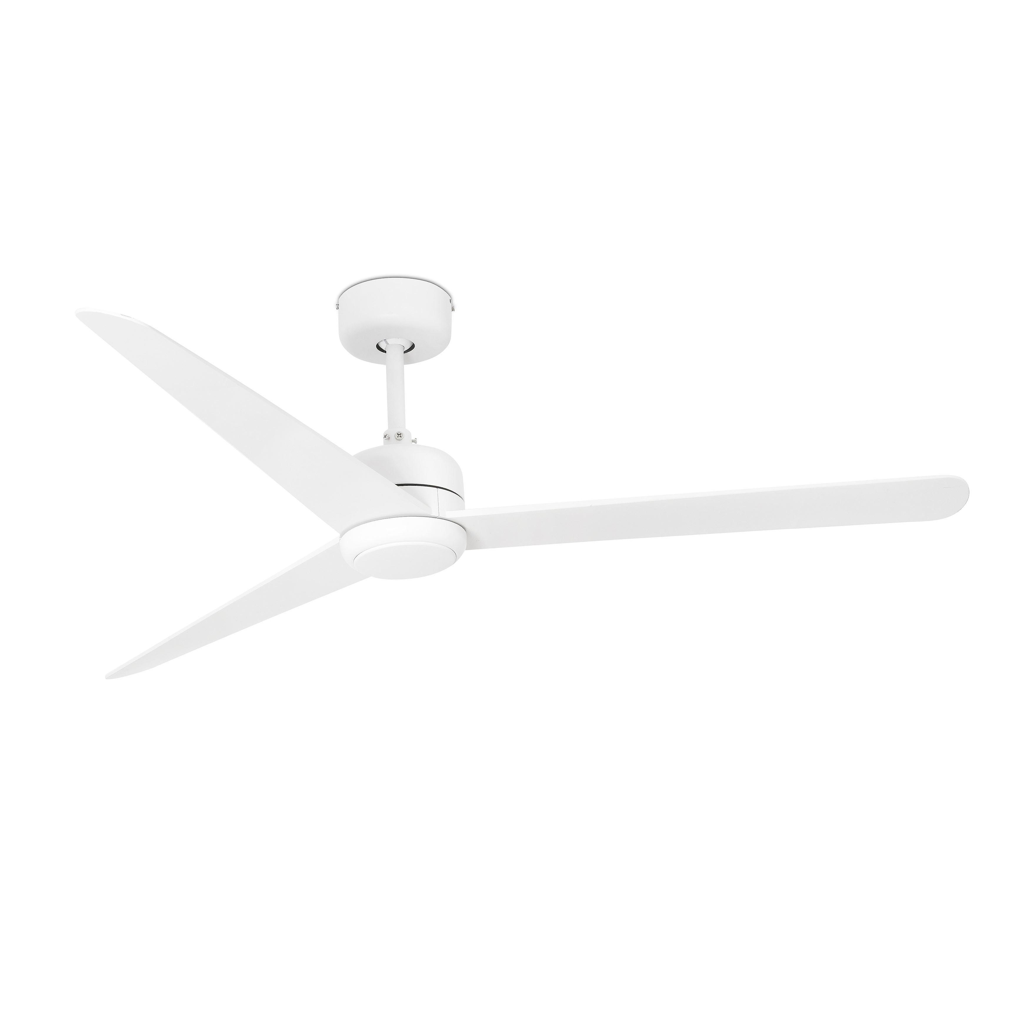 DC ceiling fan NUU 132cm / 52" with remote