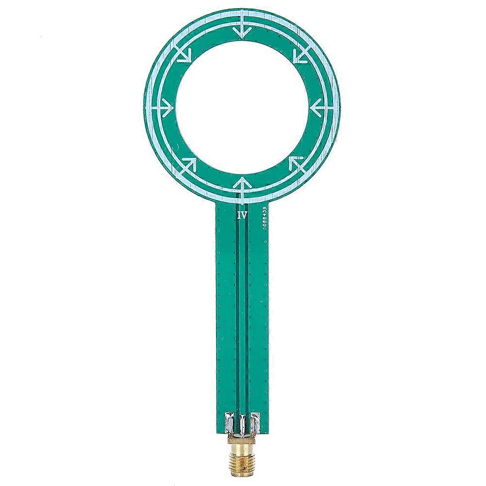 Magnetic Field Antenna EMI Near Field Probe Electronic Component Testing Tool Accessory for Circuit Diagnosis and Signal Detection