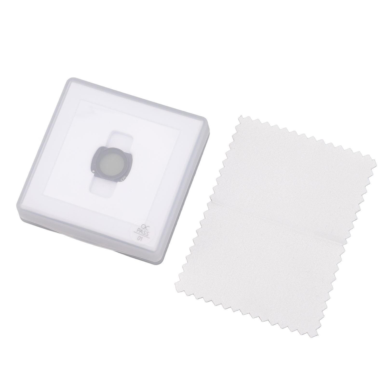 Circular Polarizer Filter Multi Coated Adjustable CPL Camera Lens Filter Compatible For Pocket 2