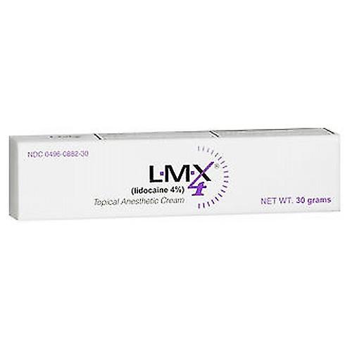 Lmx  4% Topical Anesthetic Cream ,1.05 Oz