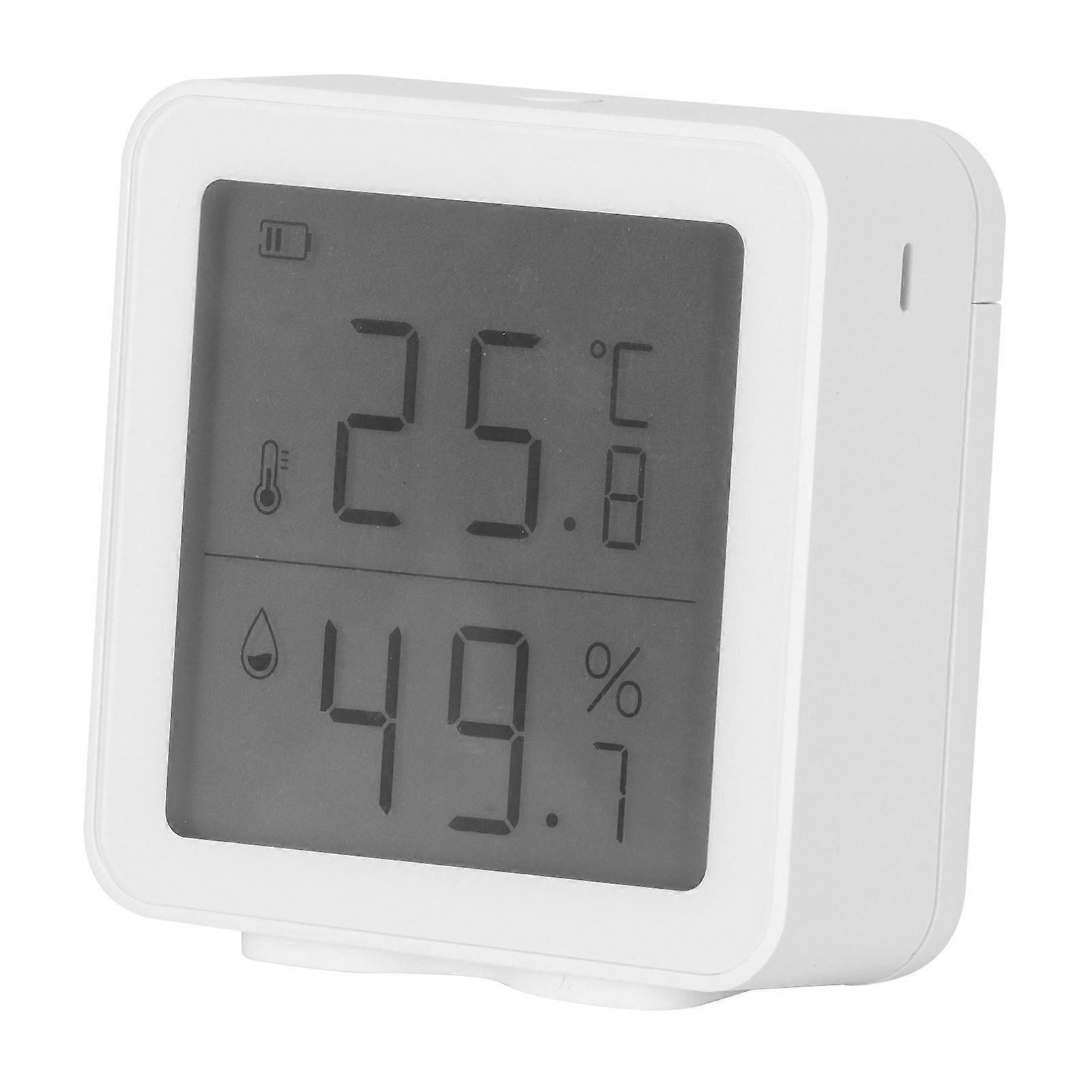 WIFI Temperature and Humidity Sensor Smart Wireless Hygrometer Thermometer Detector