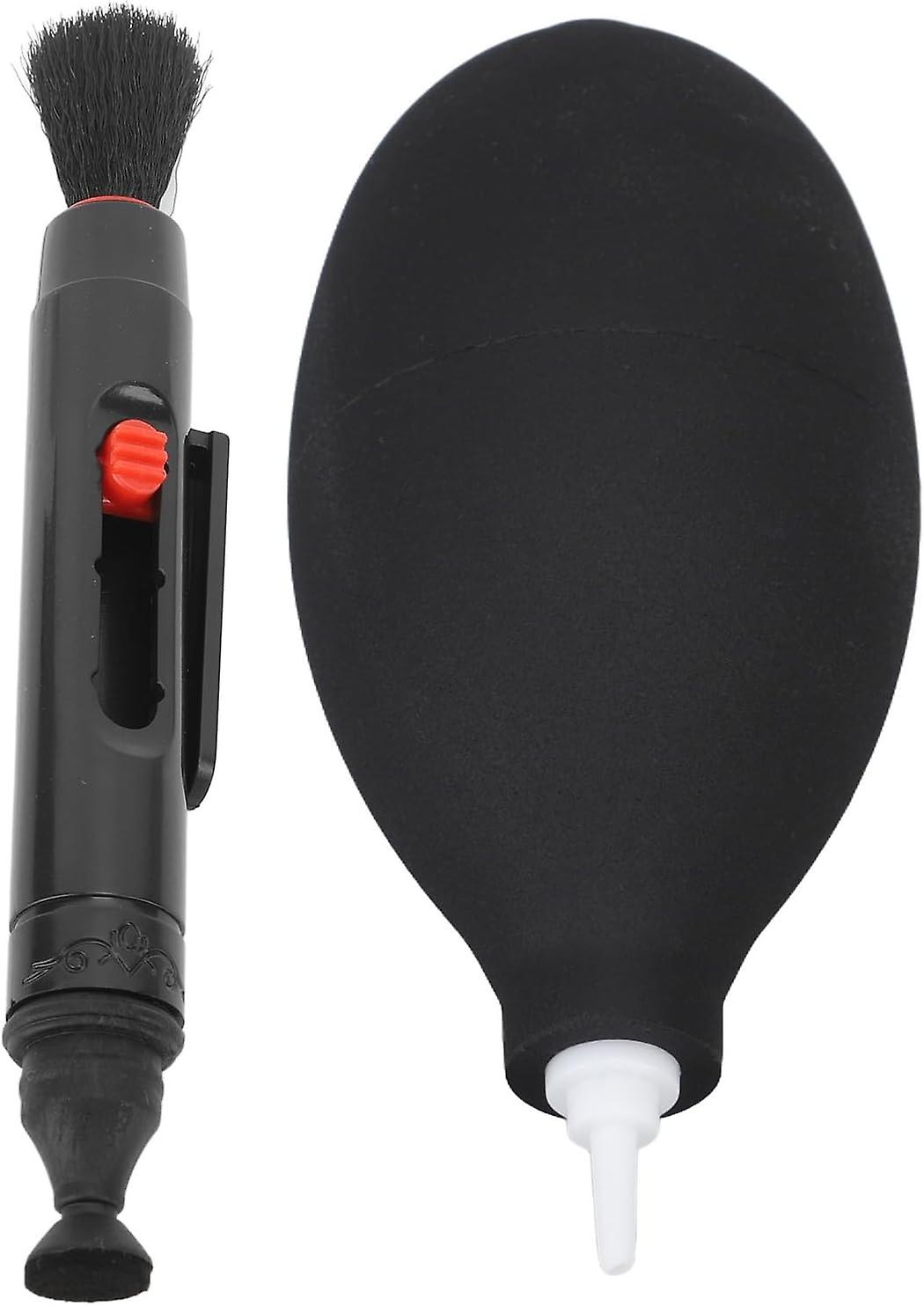 طقم تنظيف الكاميرا الاحترافي طقم تنظيف مستشعر الكاميرا بدون مرآة مع قلم تنظيف قلم جيلي أ