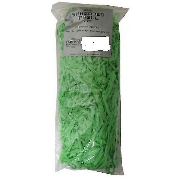 Partisan Papier de soie déchiqueté